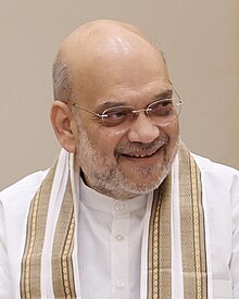 Amit Sah latest photo